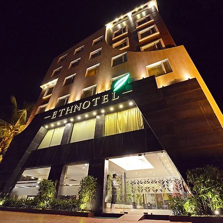Ethnotel, Kolkata Airport Экстерьер фото