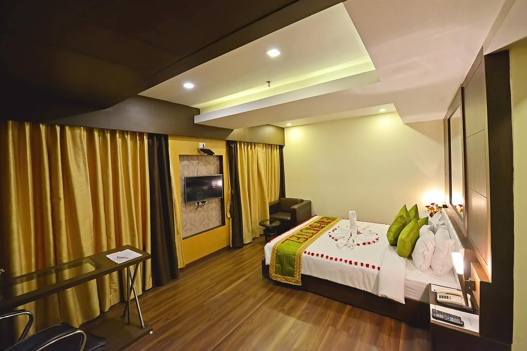 Ethnotel, Kolkata Airport Номер фото