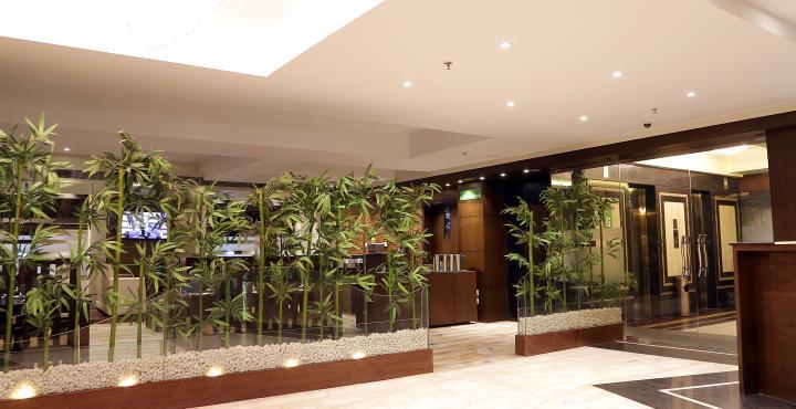 Ethnotel, Kolkata Airport Экстерьер фото