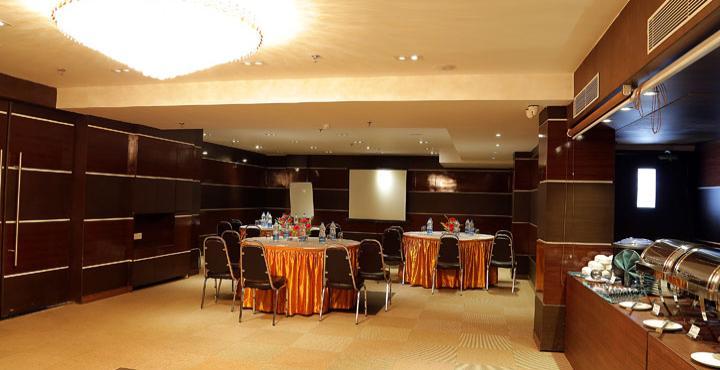 Ethnotel, Kolkata Airport Экстерьер фото