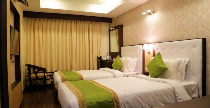 Ethnotel, Kolkata Airport Экстерьер фото