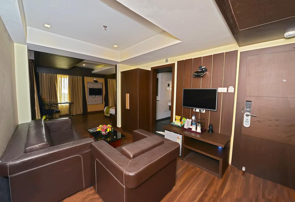 Ethnotel, Kolkata Airport Экстерьер фото