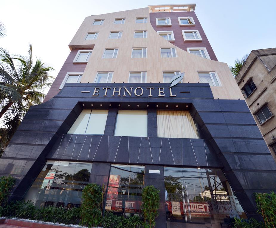 Ethnotel, Kolkata Airport Экстерьер фото