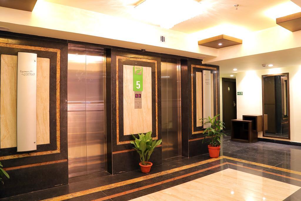 Ethnotel, Kolkata Airport Экстерьер фото