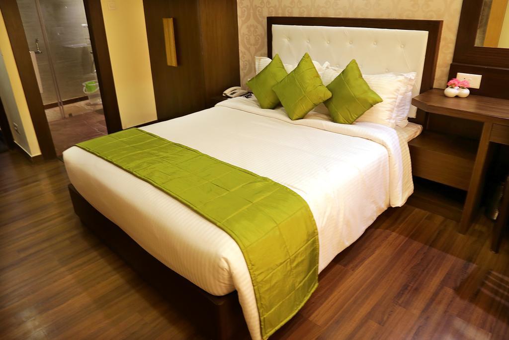 Ethnotel, Kolkata Airport Экстерьер фото