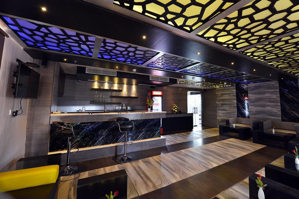 Ethnotel, Kolkata Airport Экстерьер фото