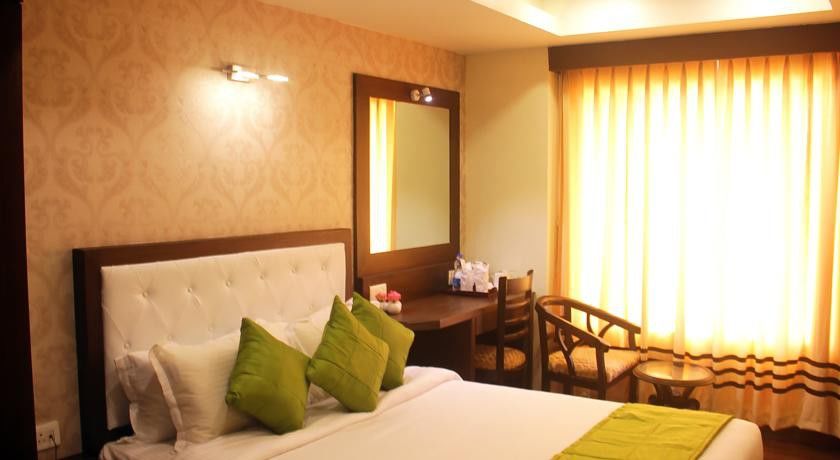 Ethnotel, Kolkata Airport Экстерьер фото
