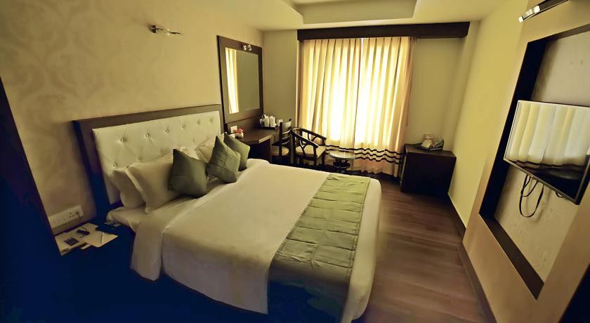 Ethnotel, Kolkata Airport Экстерьер фото