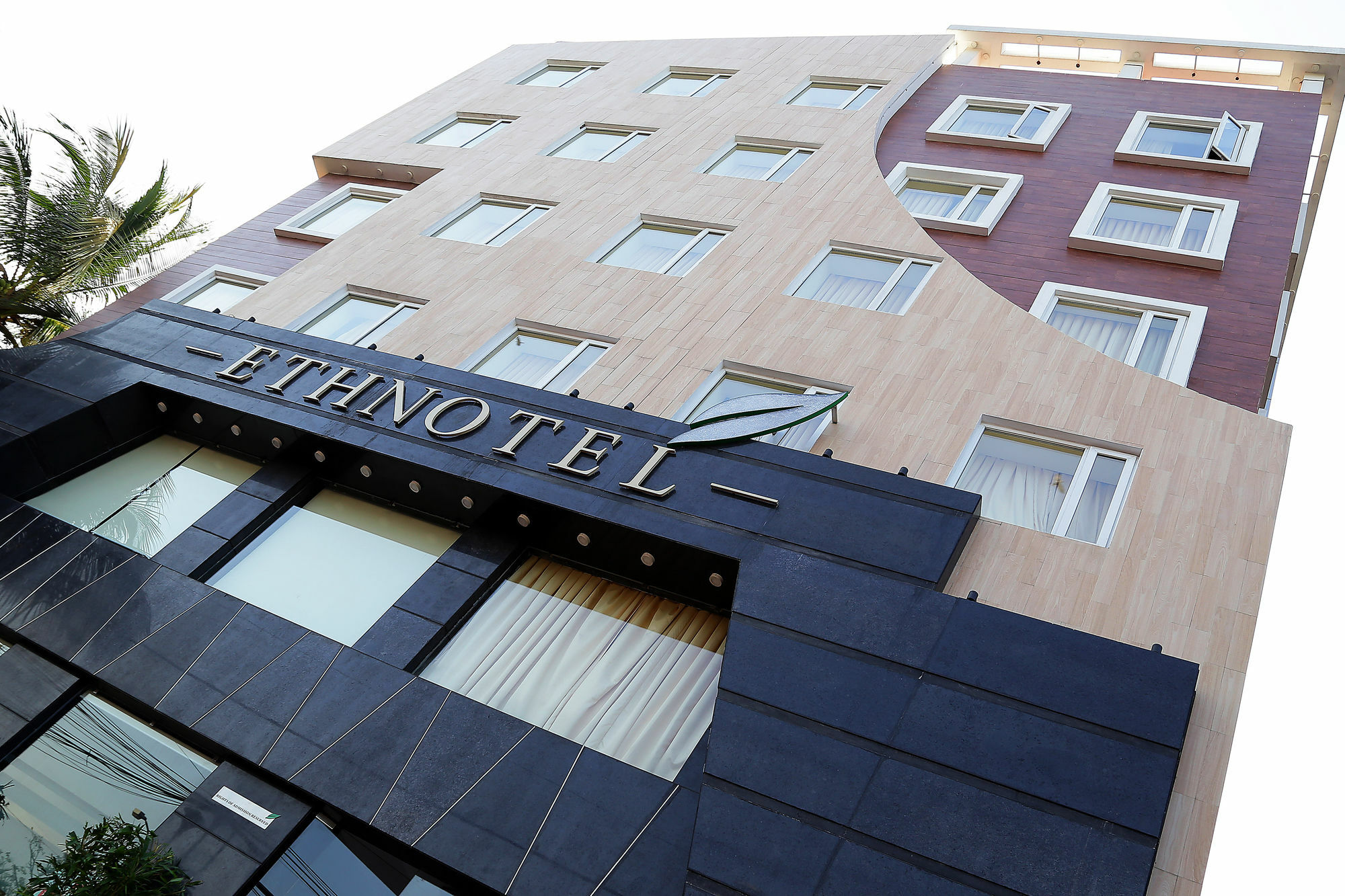 Ethnotel, Kolkata Airport Экстерьер фото