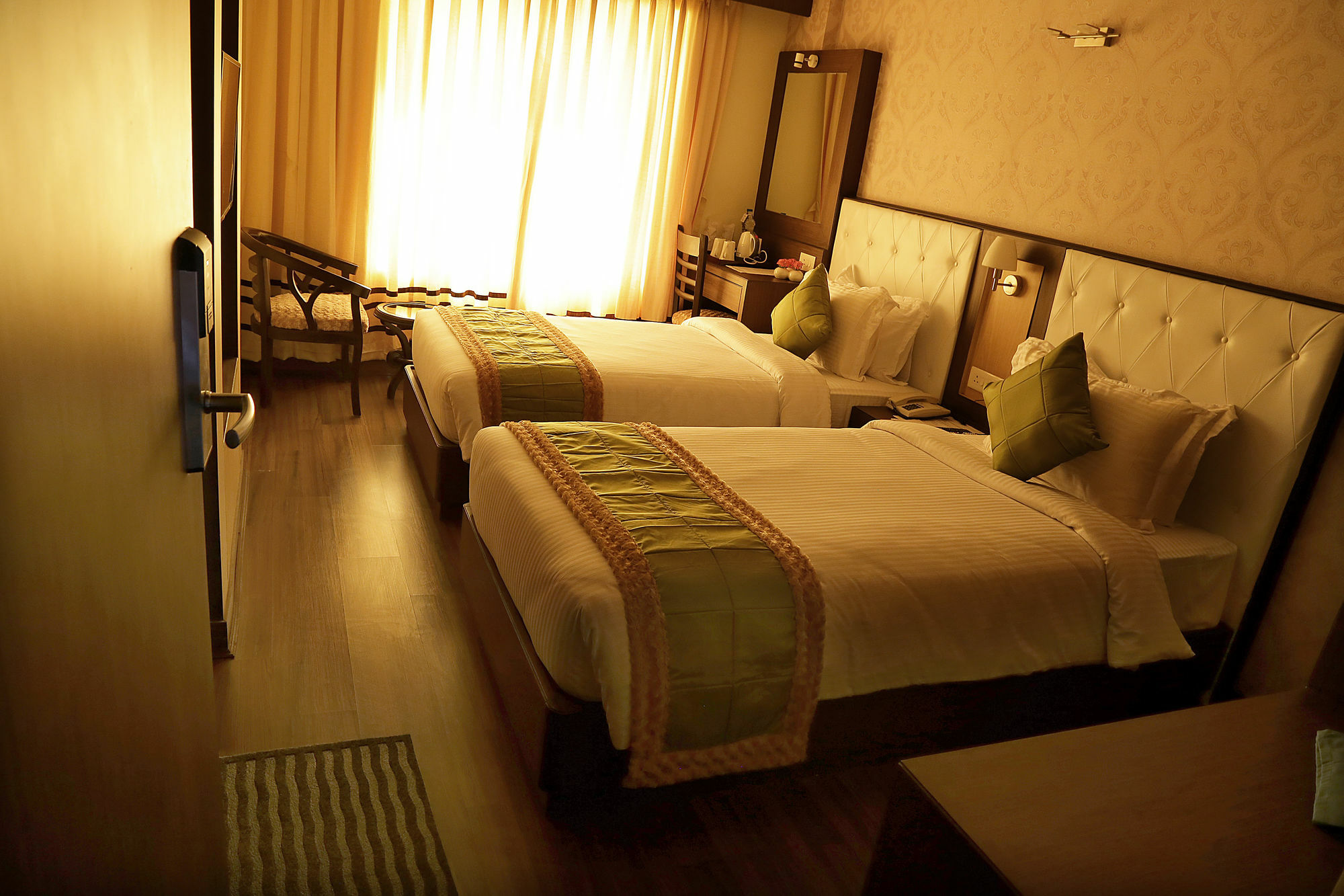 Ethnotel, Kolkata Airport Экстерьер фото