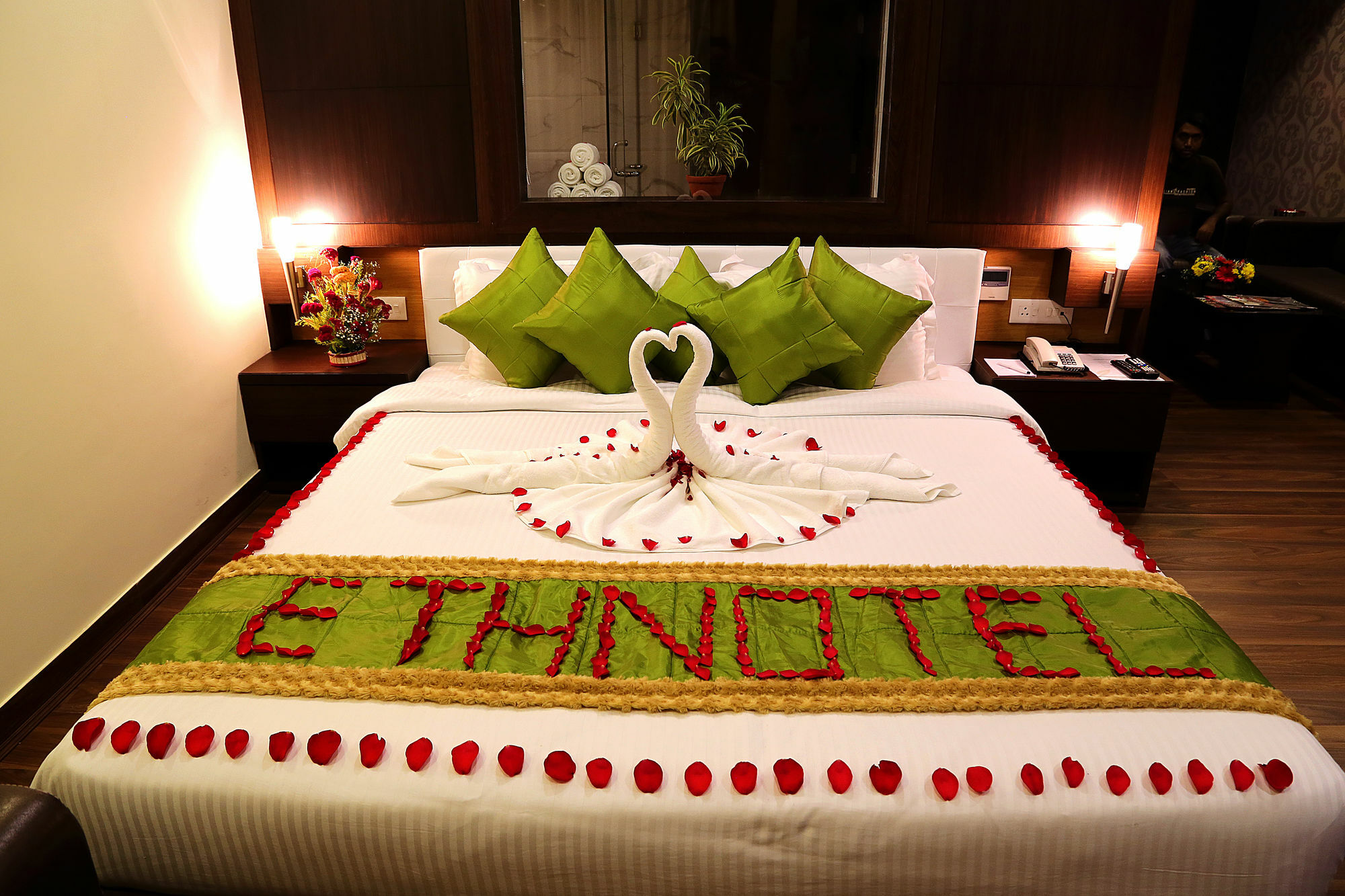Ethnotel, Kolkata Airport Экстерьер фото