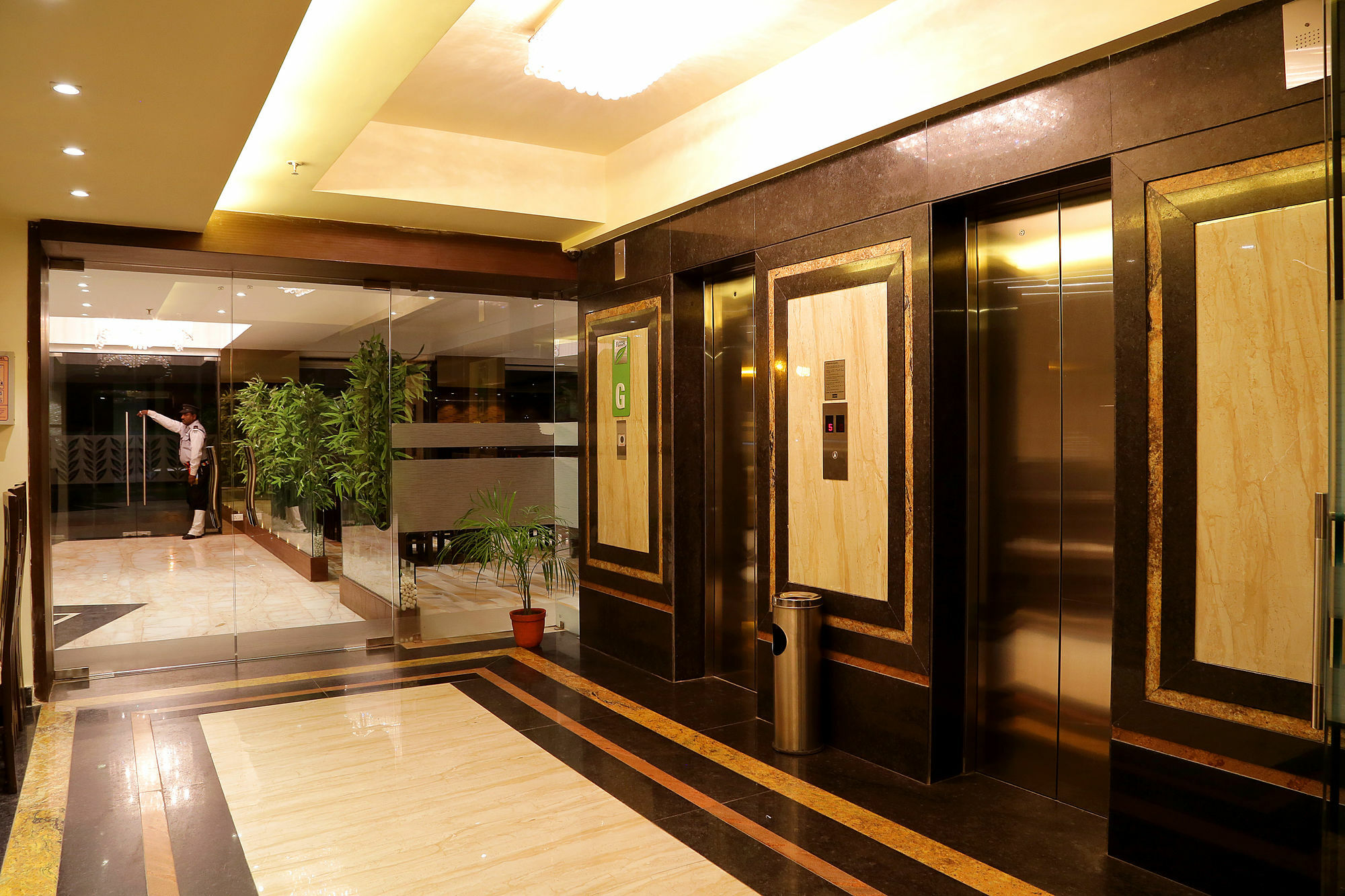 Ethnotel, Kolkata Airport Экстерьер фото