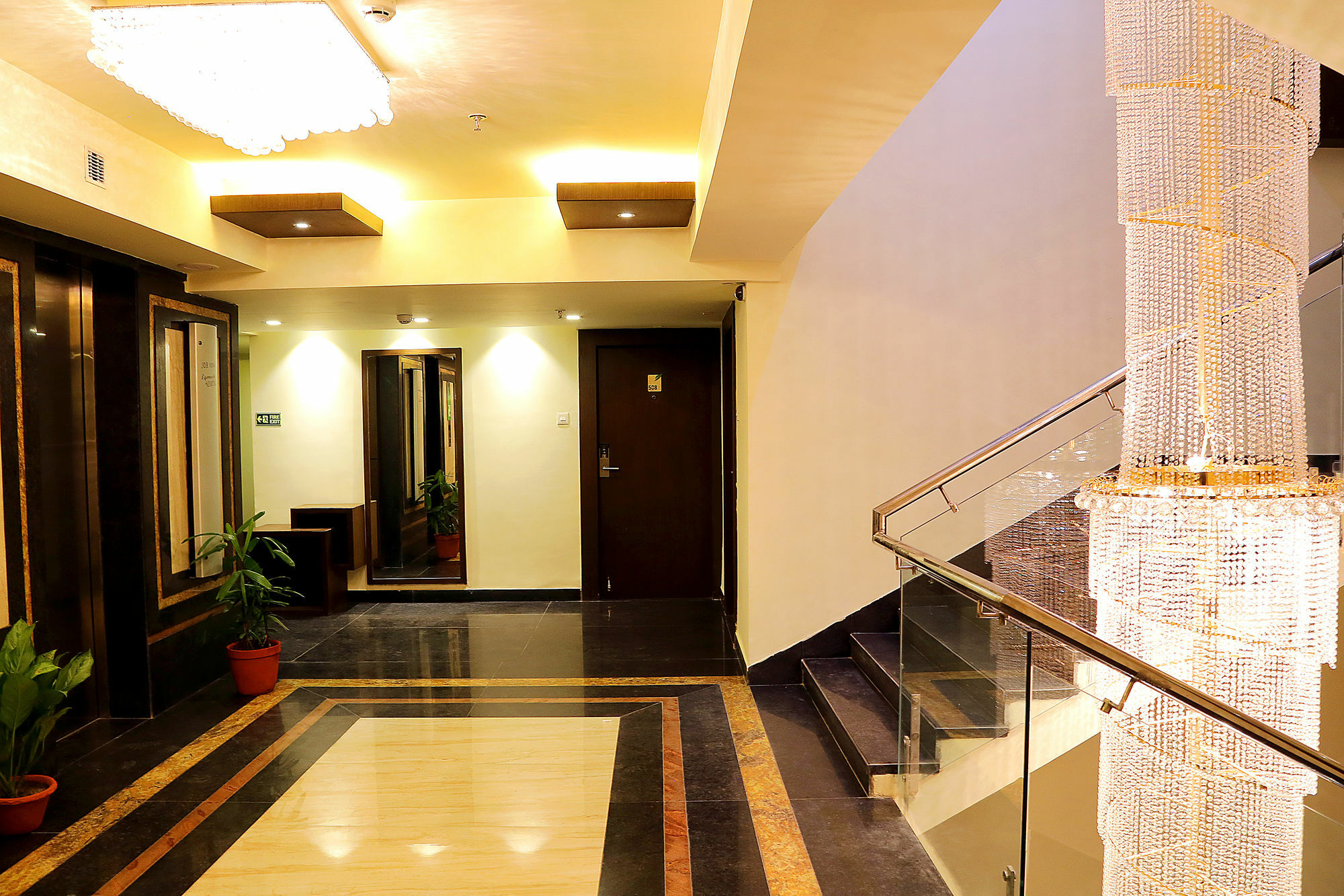 Ethnotel, Kolkata Airport Экстерьер фото