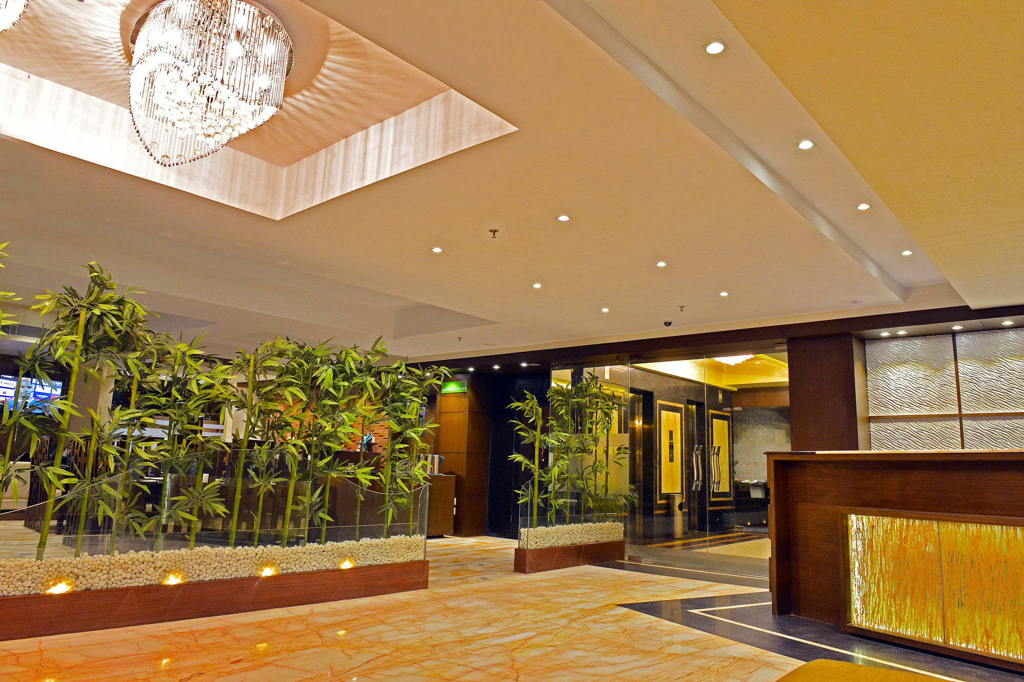 Ethnotel, Kolkata Airport Экстерьер фото